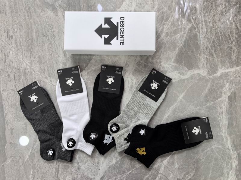 Descente socks QY03